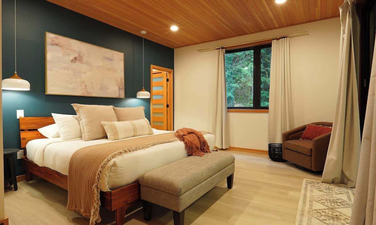 Photo of Bedroom in Glacier