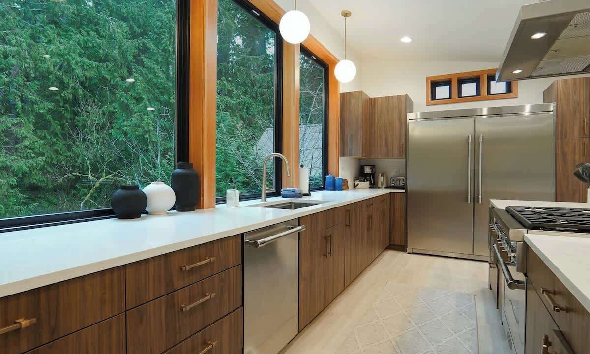 Photo of Kitchen in Glacier