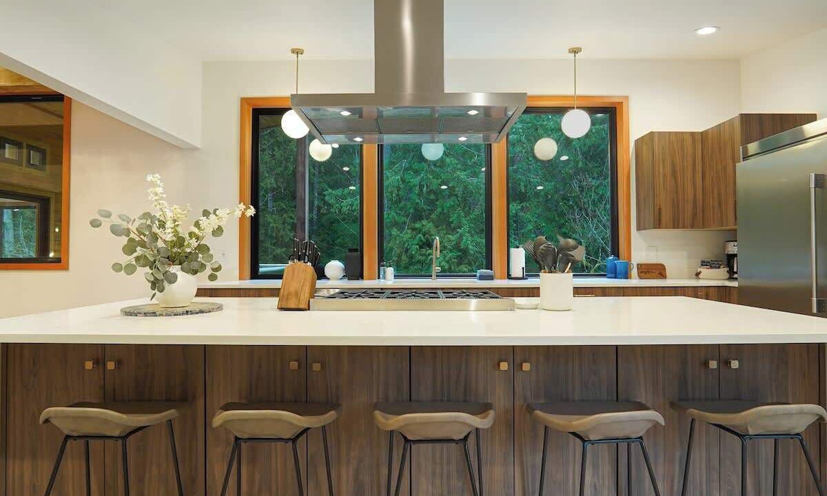Photo of Kitchen in Glacier