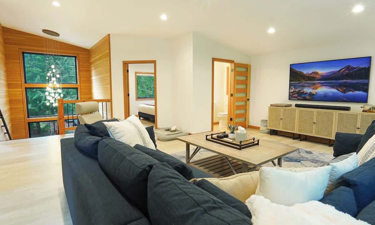 Photo of Livingroom in Glacier