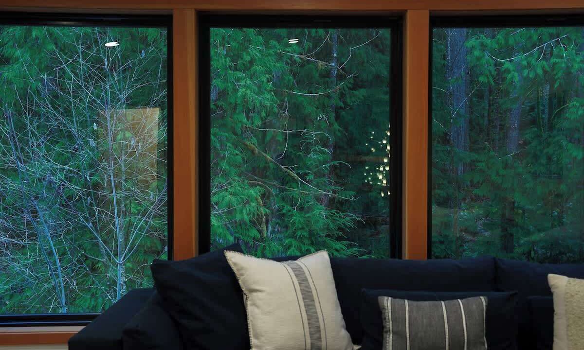 Photo of Livingroom in Glacier