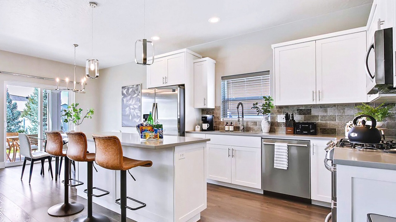Photo of Kitchen in Meridian