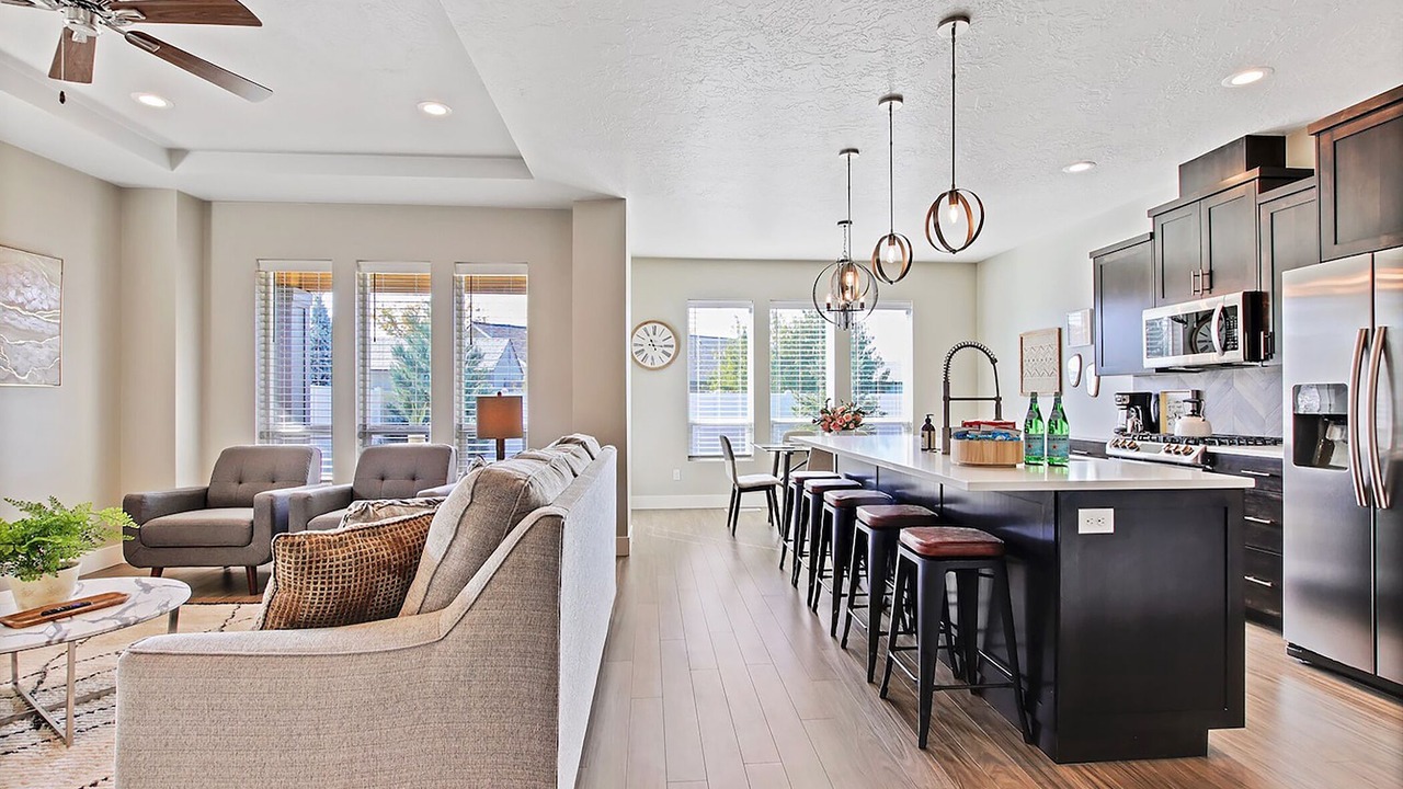 Photo of Livingroom in Meridian