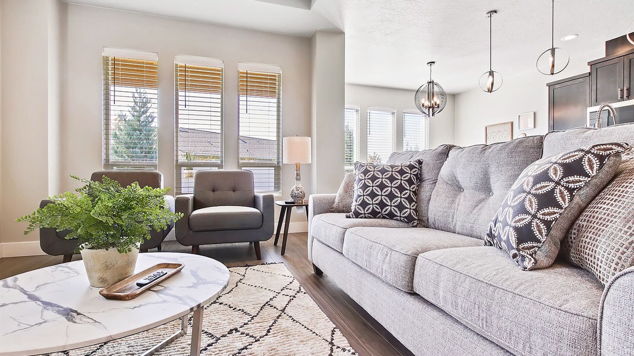 Photo of Livingroom in Meridian