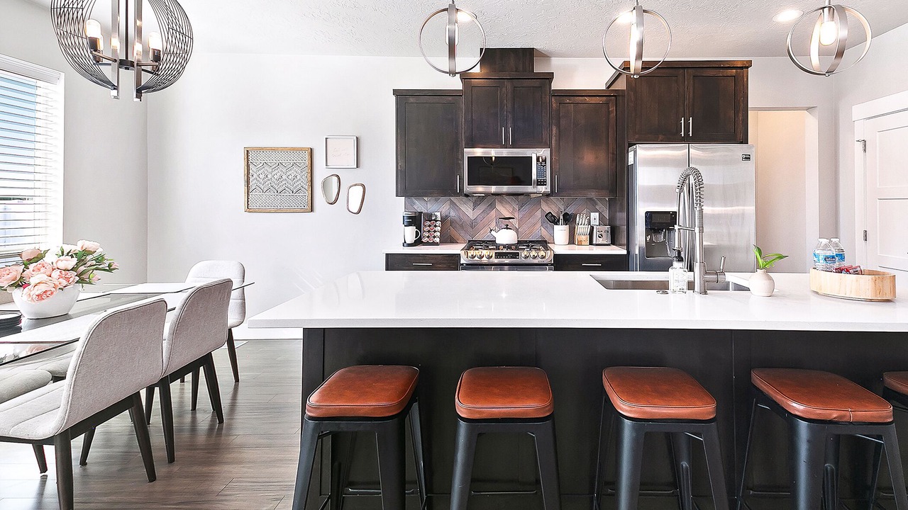 Photo of Kitchen in Meridian