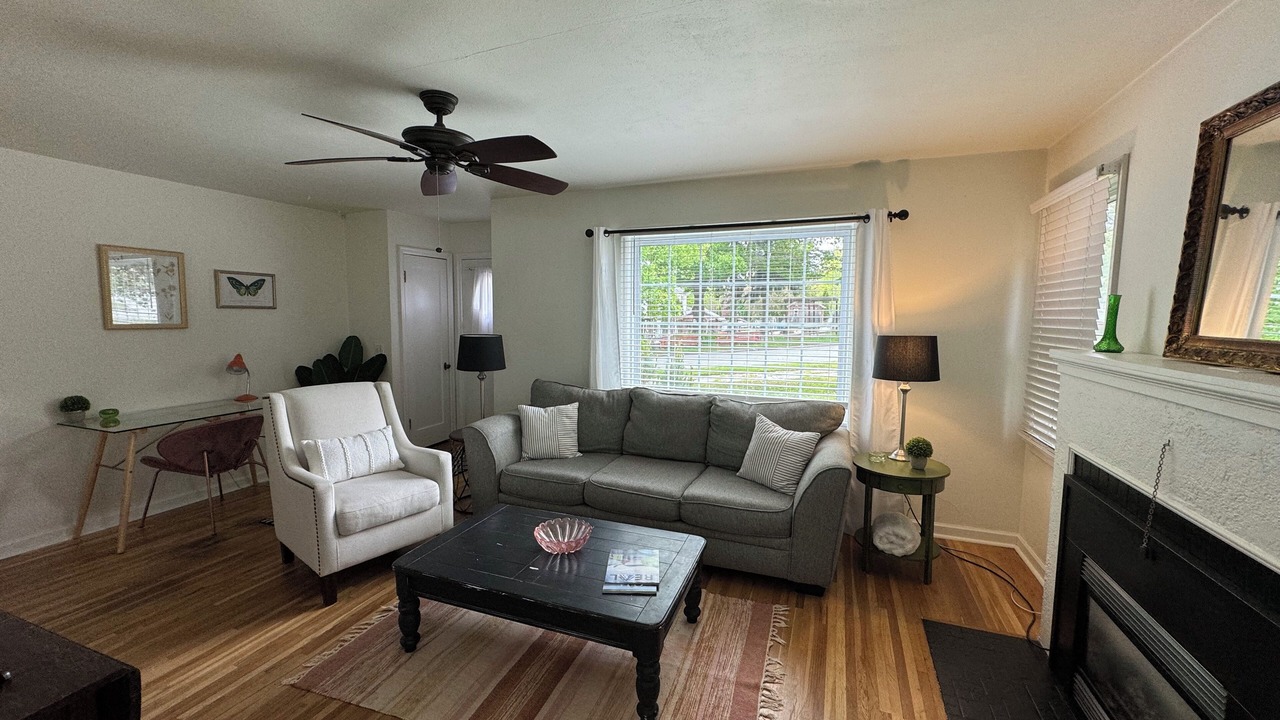 Photo of Livingroom in Coeur d'Alene