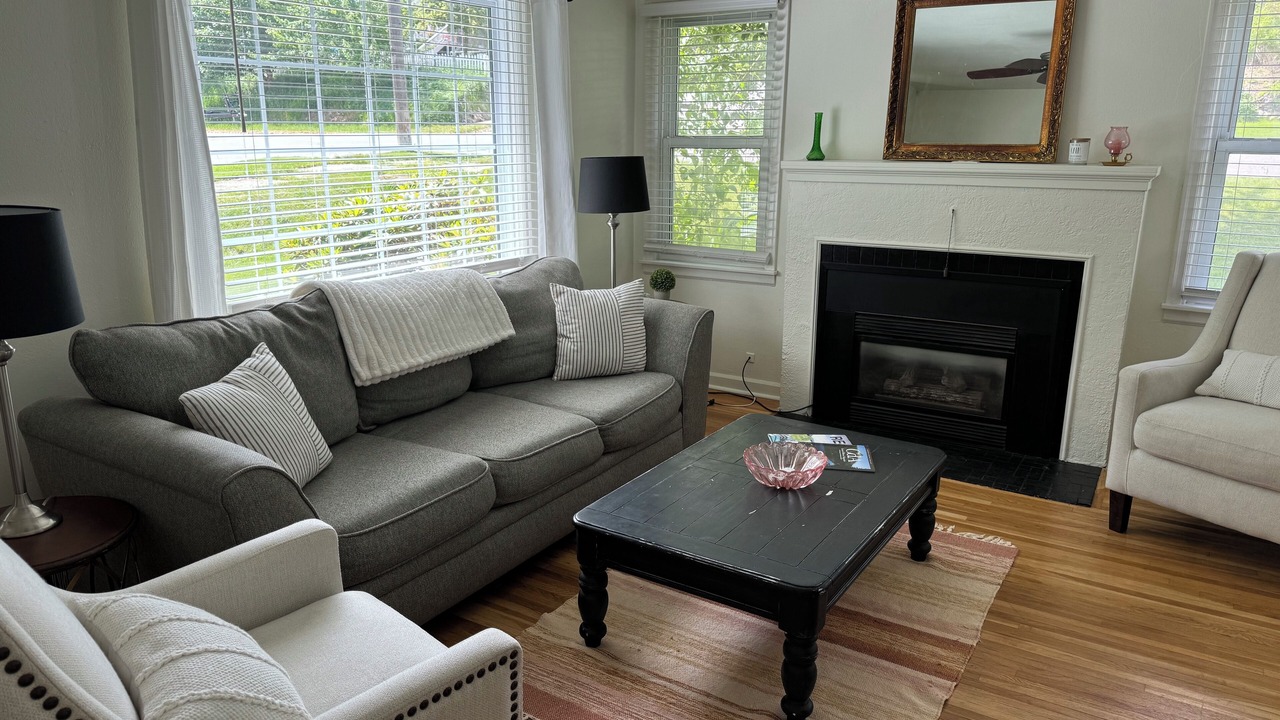 Photo of Livingroom in Coeur d'Alene