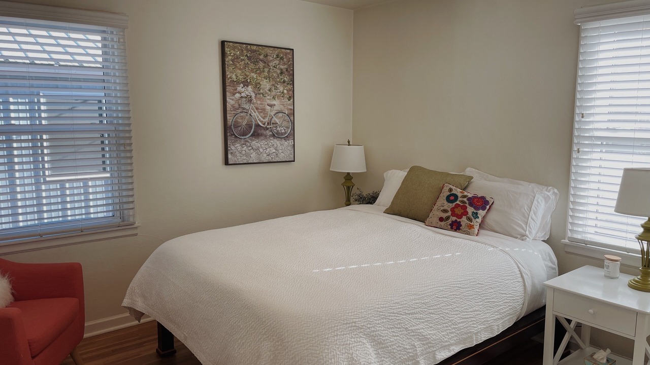 Photo of Bedroom in Coeur d'Alene