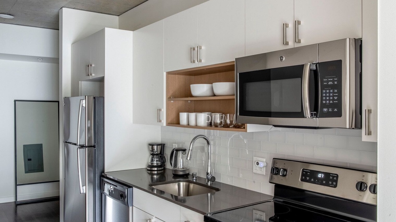 Photo of Kitchen in Cascade