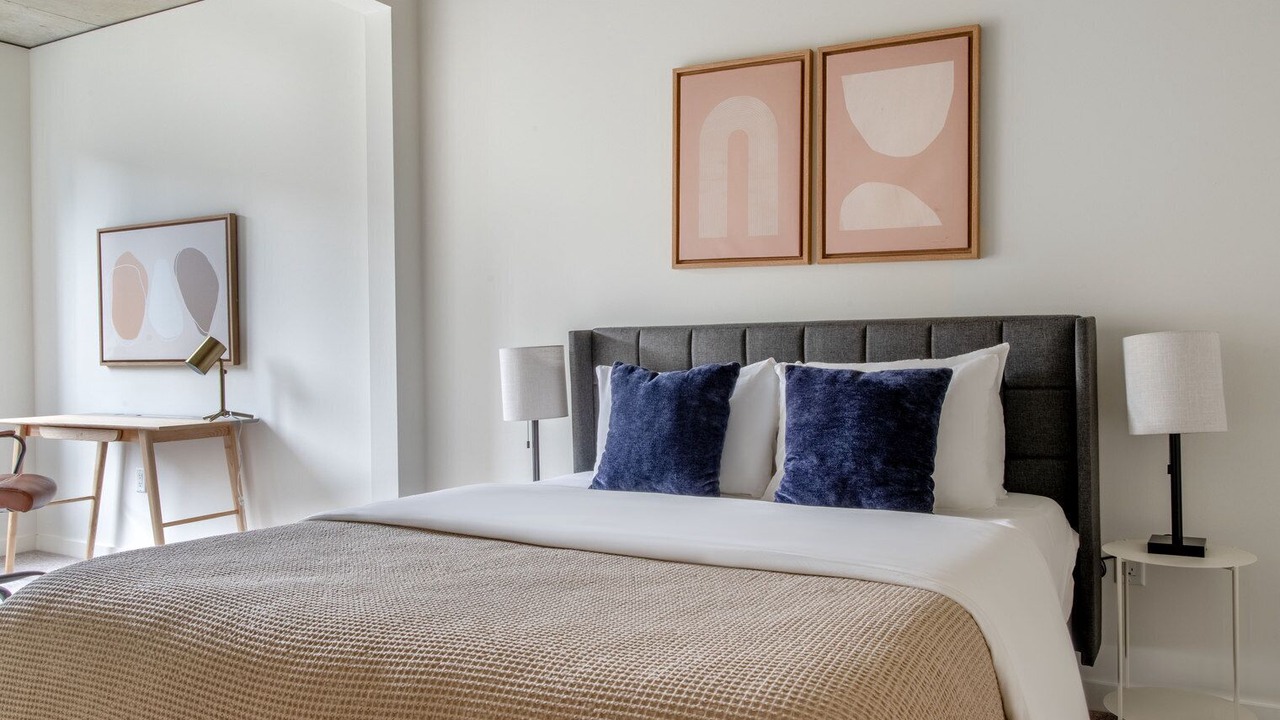 Photo of Bedroom in Cascade