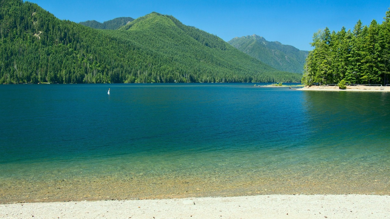 Photo of Outdoor in Hoodsport