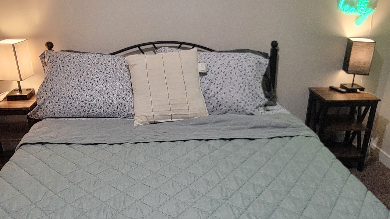 Photo of Bedroom in South End