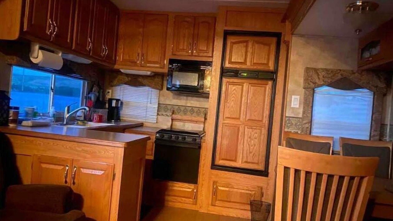 Photo of Kitchen in Swanlake