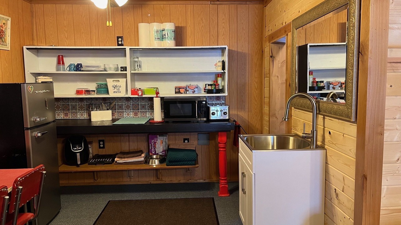 Photo of Kitchen in Idaho City