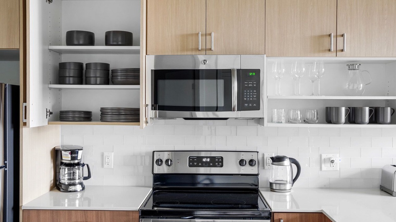 Photo of Kitchen in Cascade