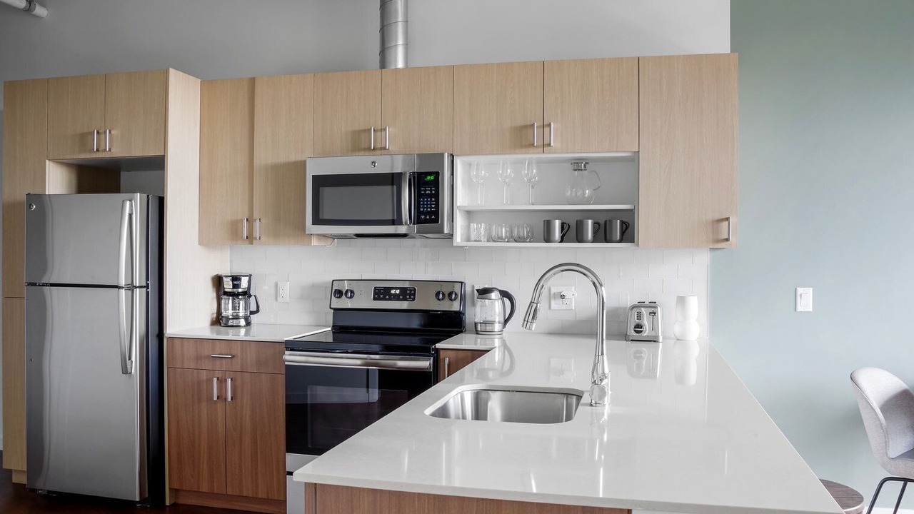 Photo of Kitchen in Cascade