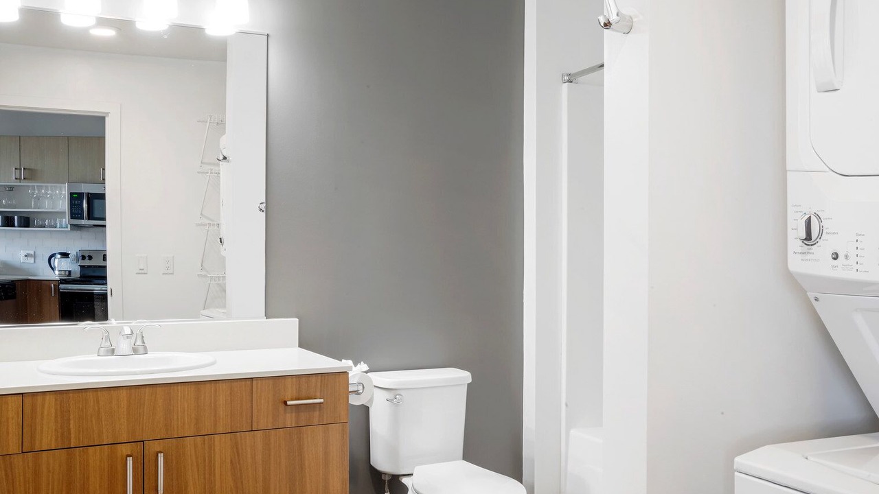 Photo of Bathroom in Cascade