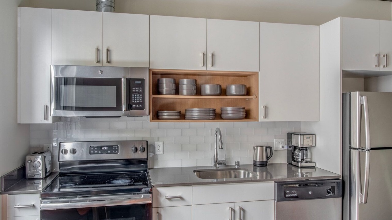 Photo of Kitchen in Cascade