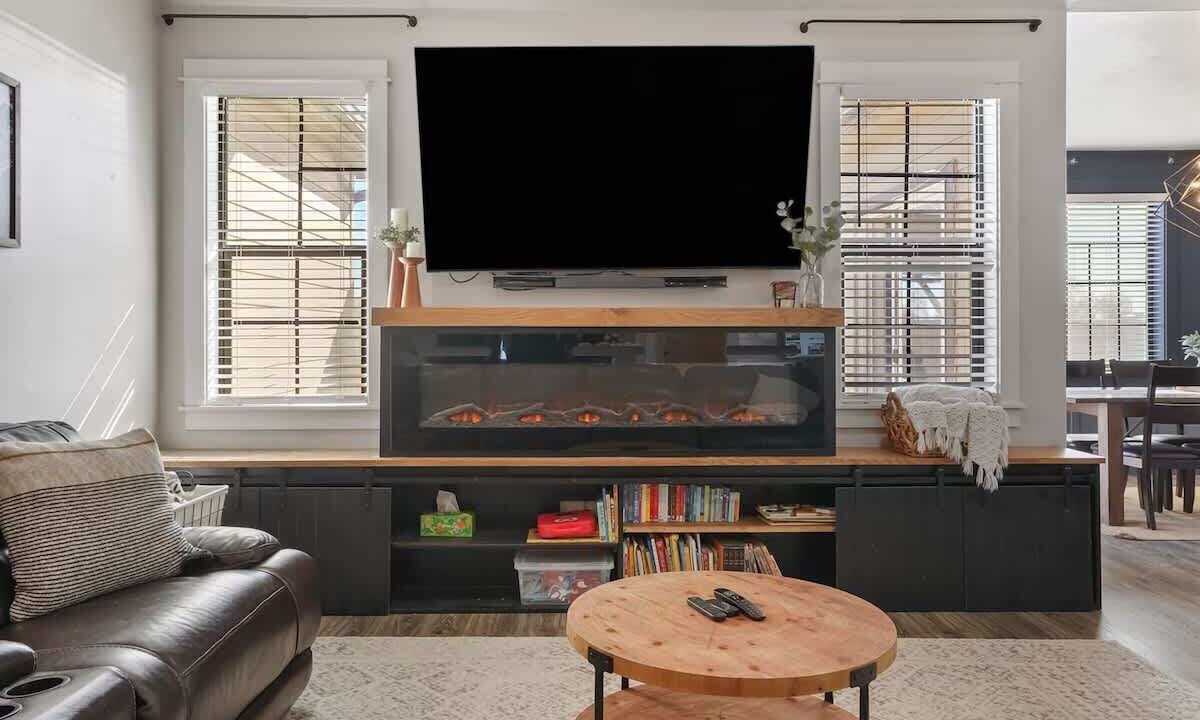 Photo of Livingroom in Caldwell