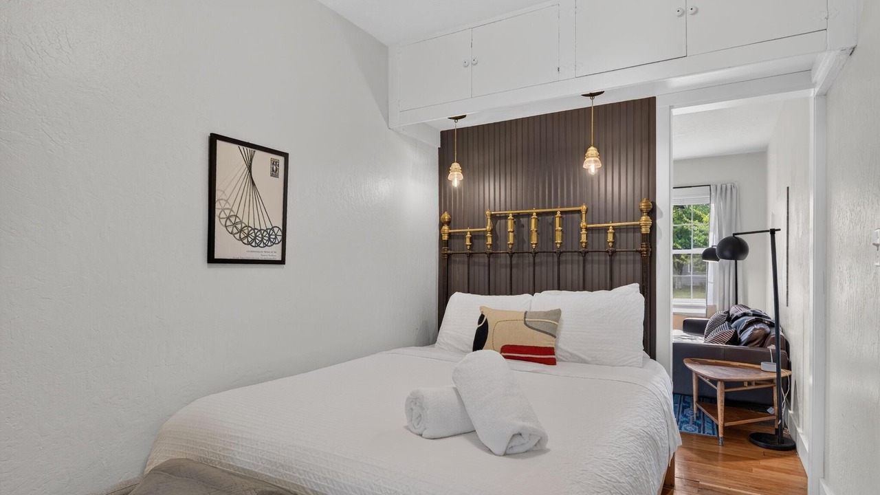 Photo of Bedroom in Old Bend