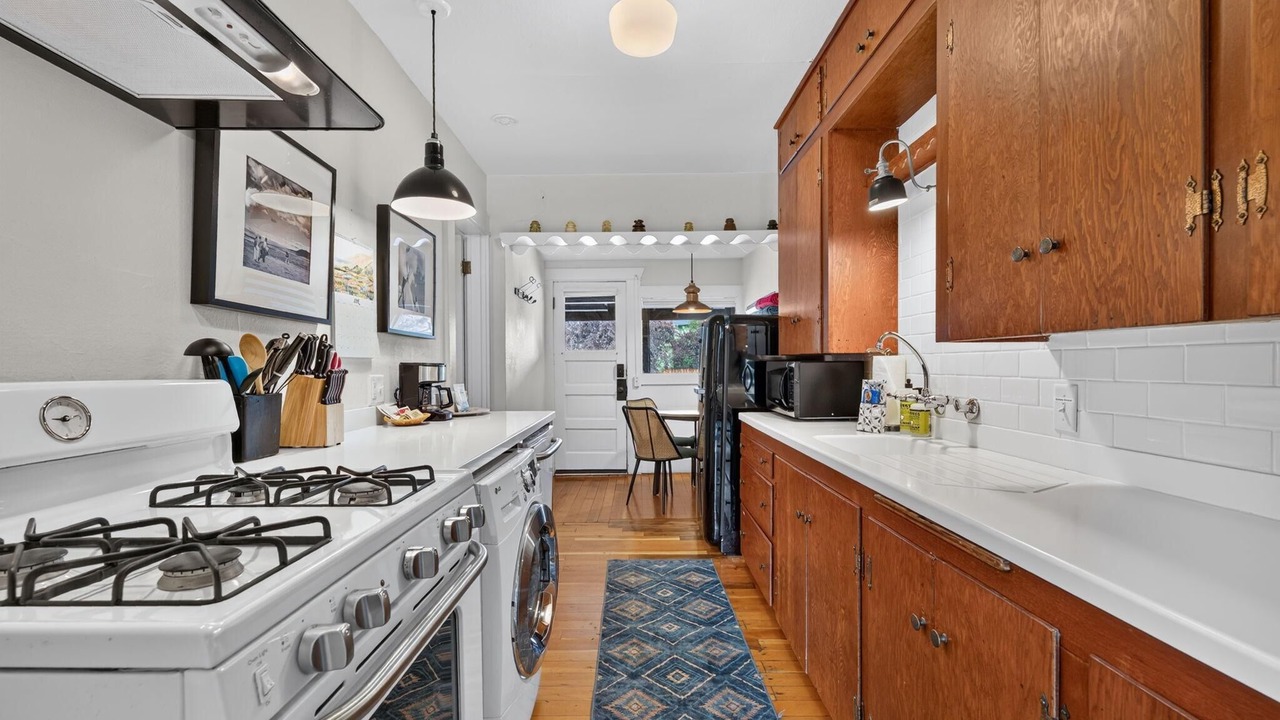 Photo of Kitchen in Old Bend