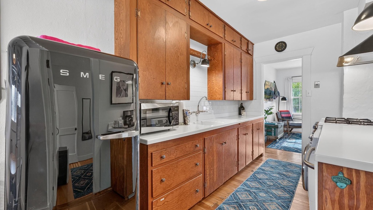 Photo of Kitchen in Old Bend