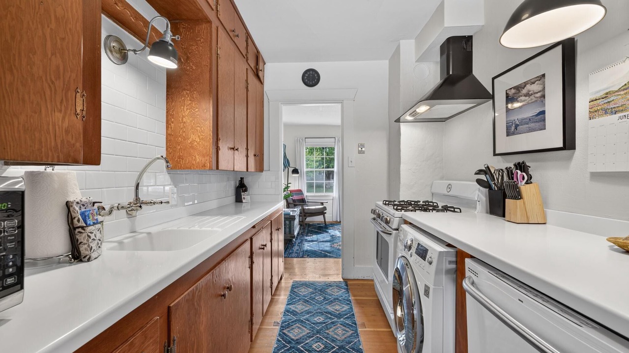 Photo of Kitchen in Old Bend