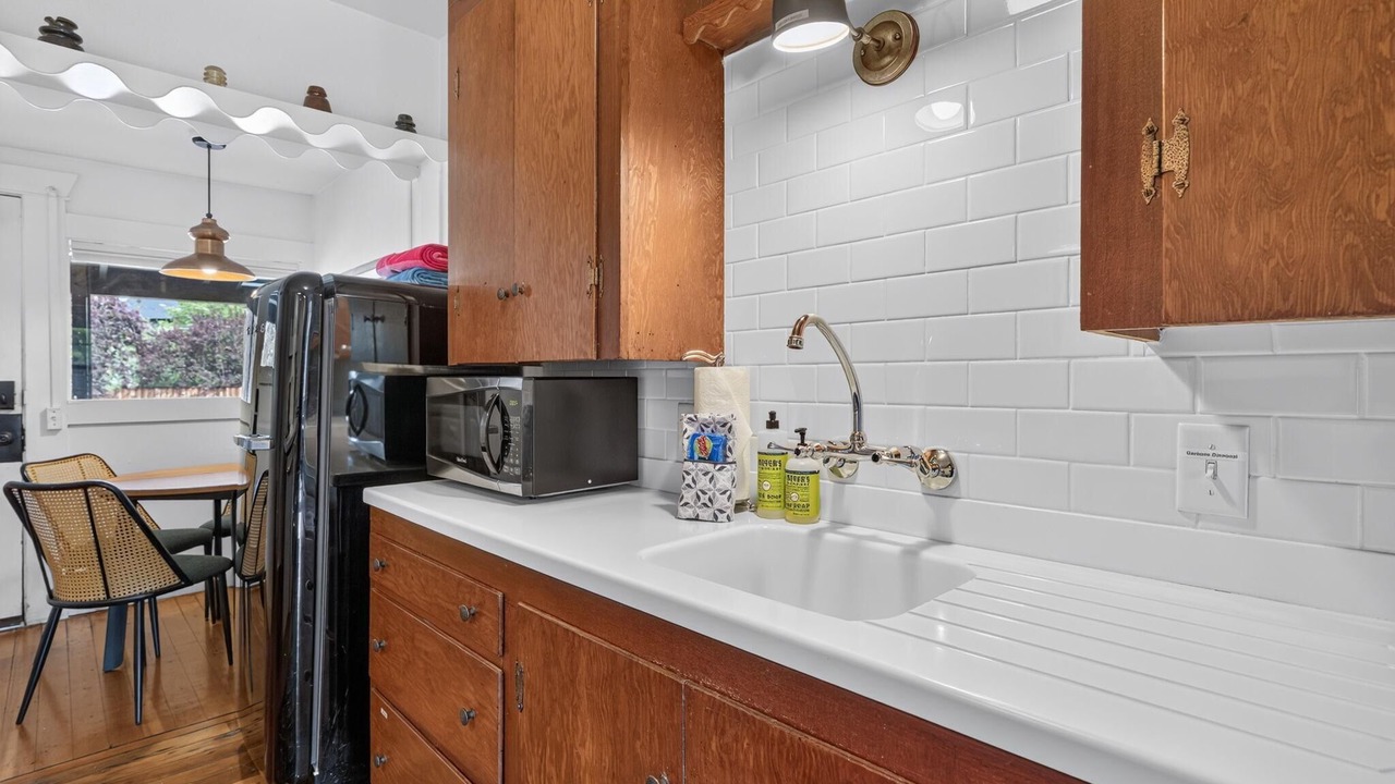 Photo of Kitchen in Old Bend