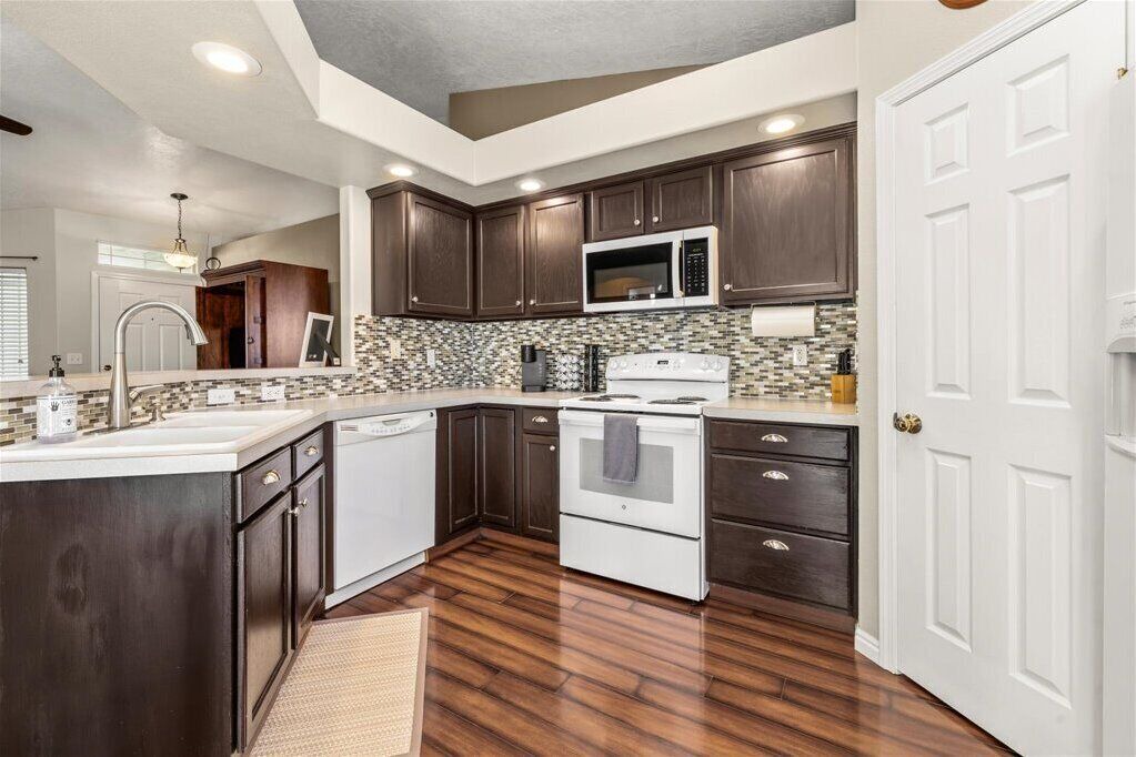 Photo of Kitchen in Nampa