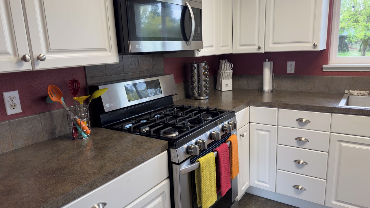 Photo of Kitchen in South End