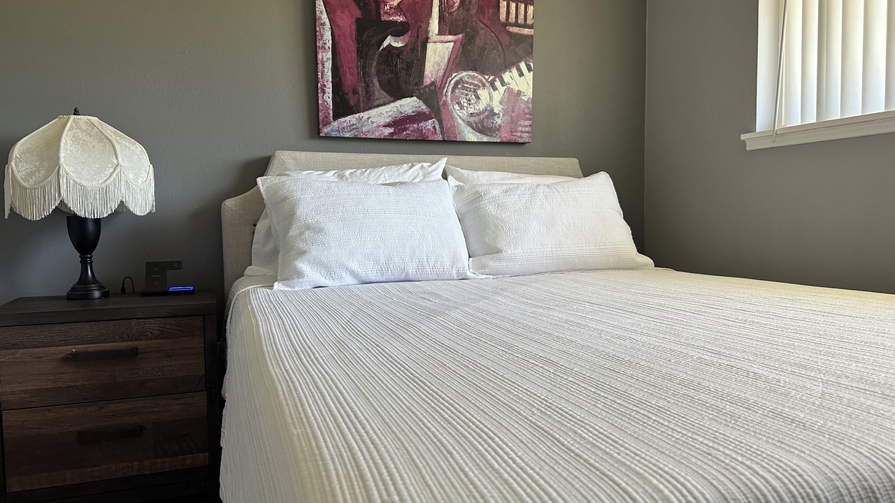 Photo of Bedroom in South End