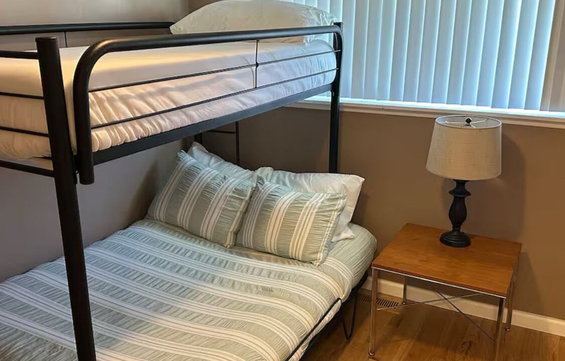 Photo of Bedroom in South End