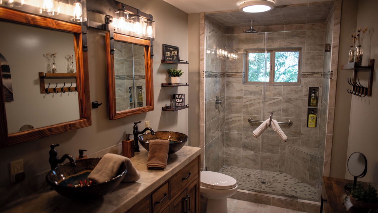 Photo of Bathroom in Ashland