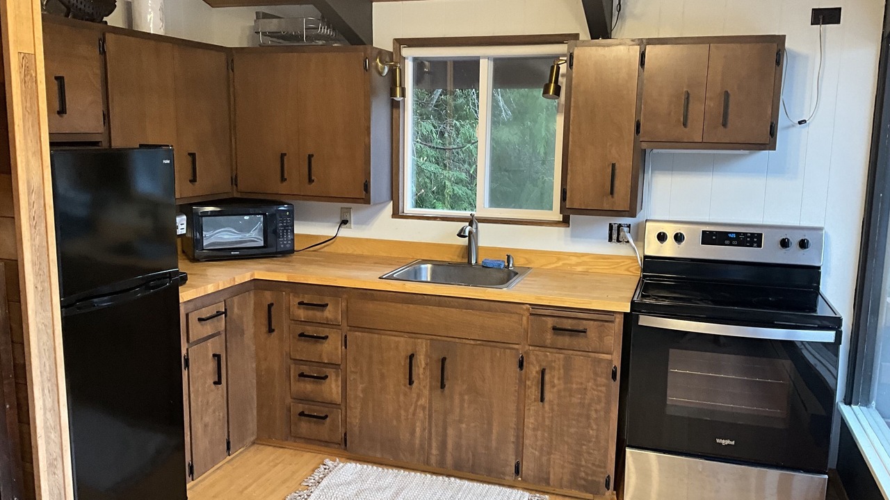 Photo of Kitchen in Port Angeles