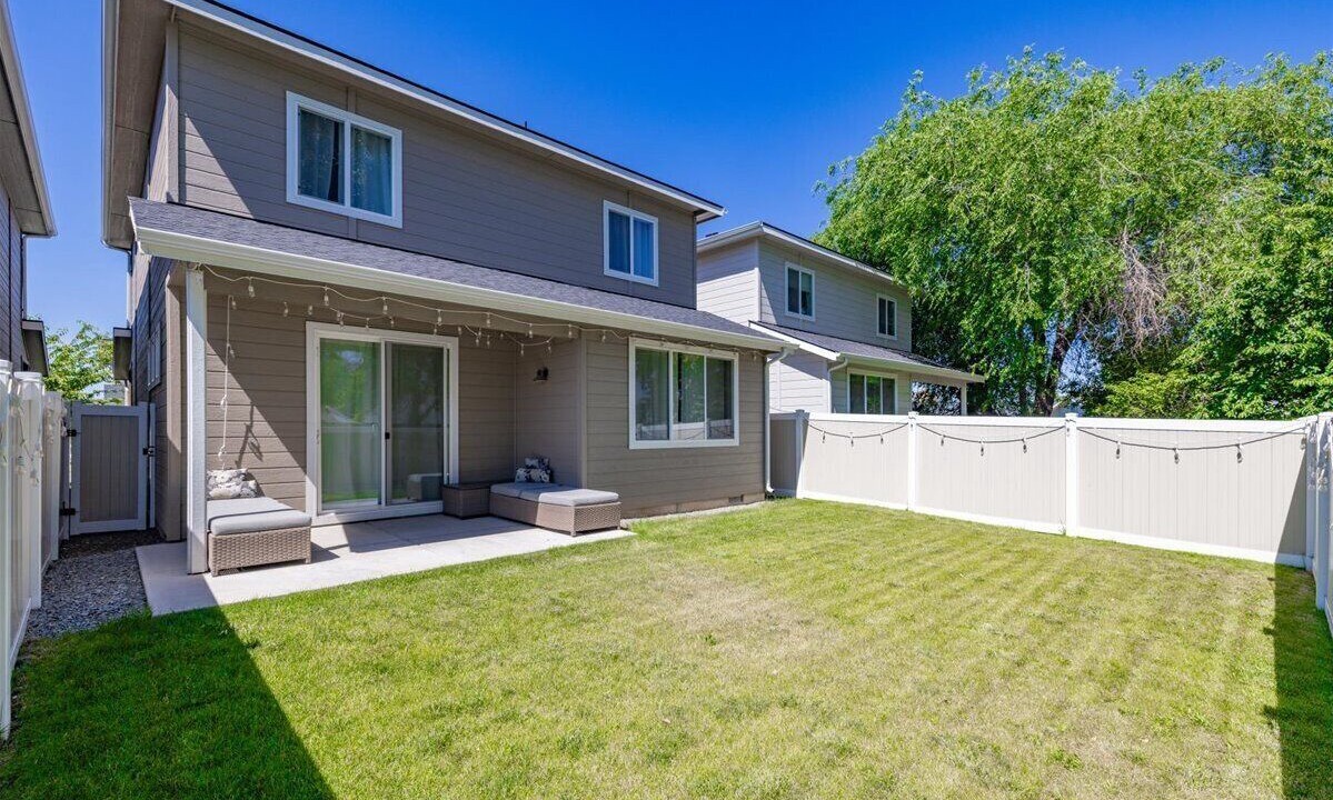 Photo of Patio Balcony in Nampa