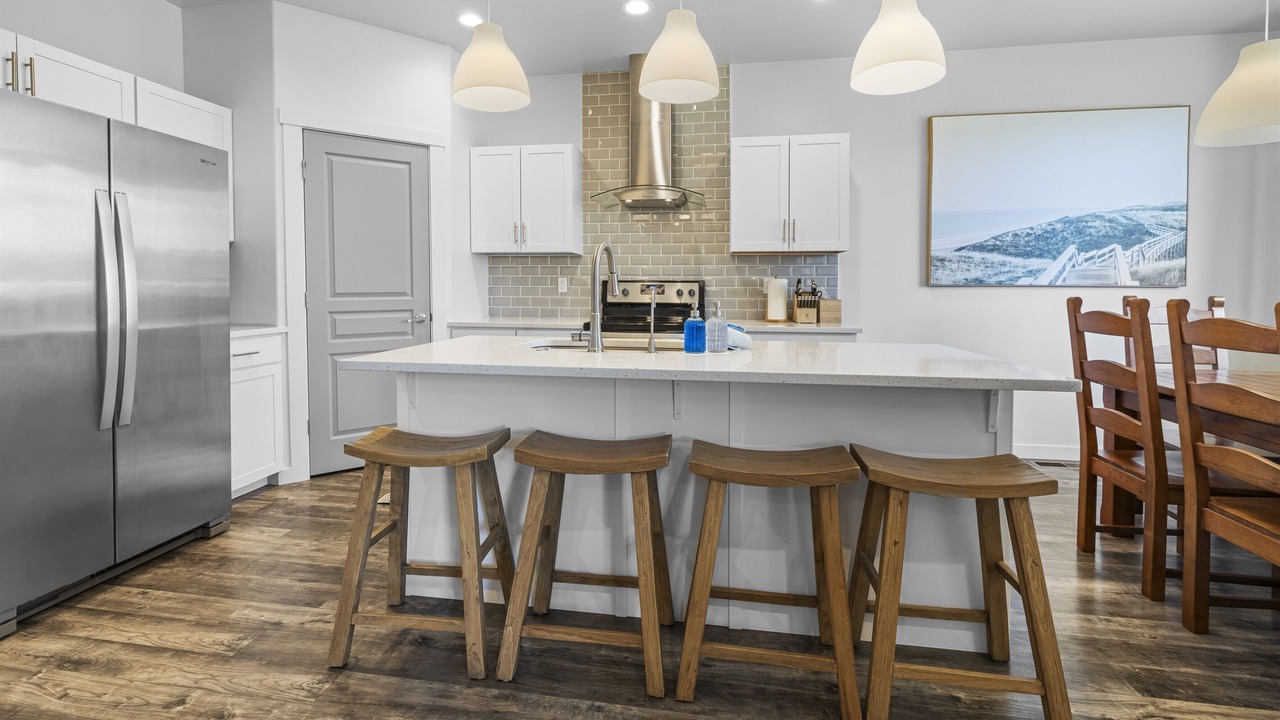 Photo of Kitchen in Nampa