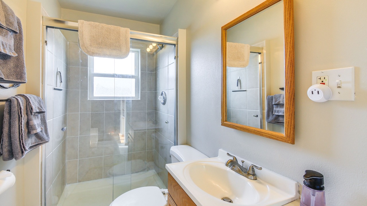 Photo of Bathroom in Clark Fork