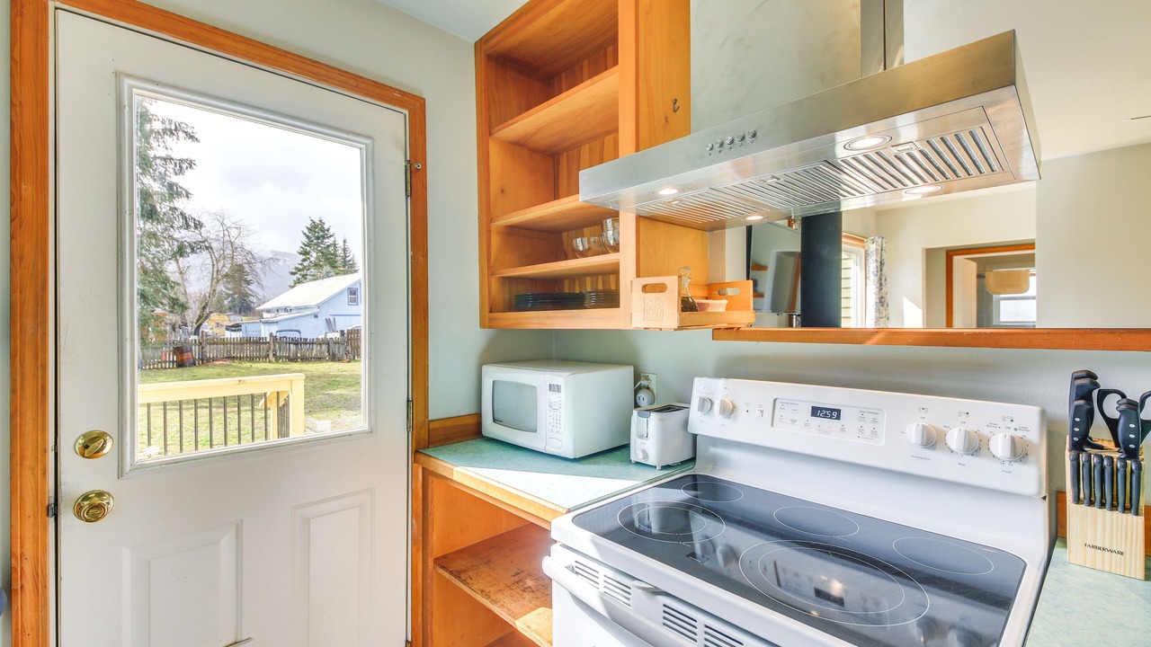 Photo of Kitchen in Clark Fork