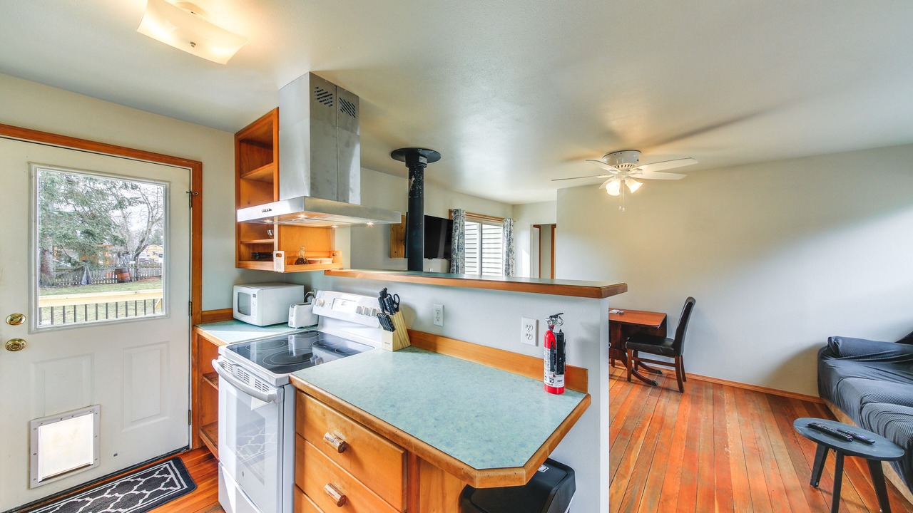 Photo of Kitchen in Clark Fork