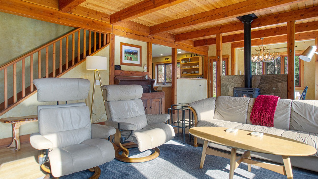 Photo of Livingroom in Friday Harbor
