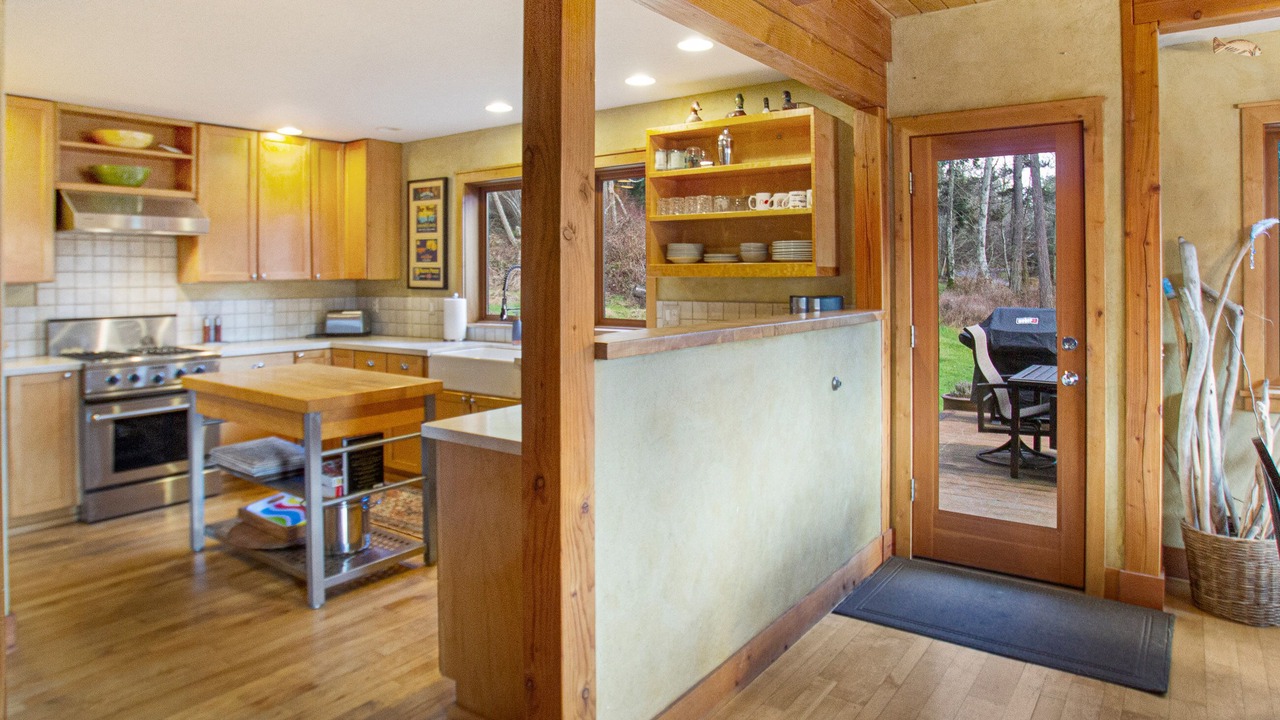 Photo of Bedroom in Friday Harbor