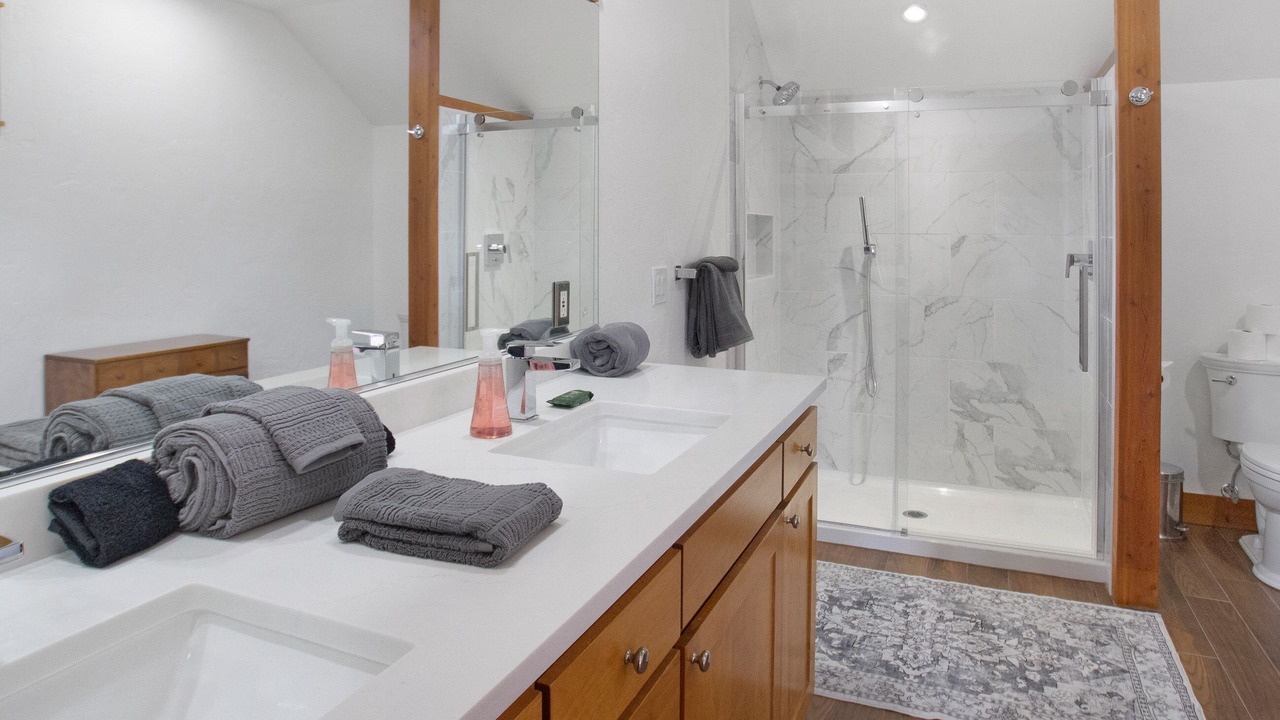 Photo of Bathroom in Friday Harbor