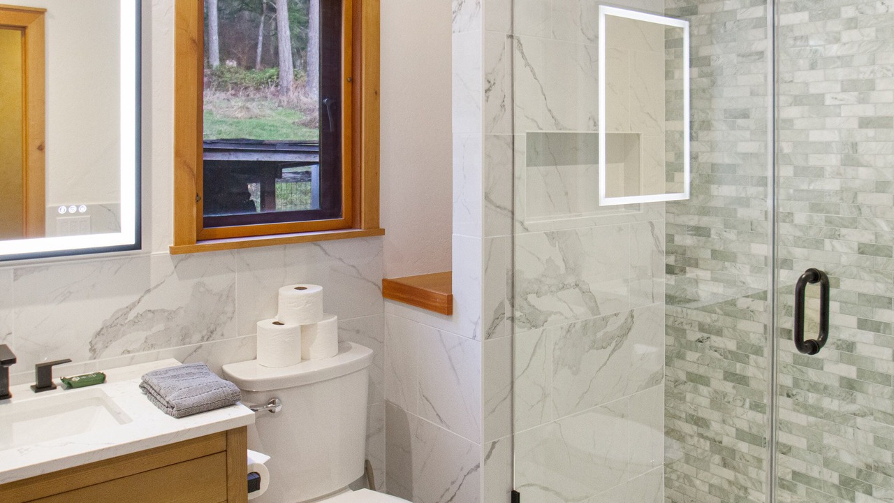 Photo of Bathroom in Friday Harbor