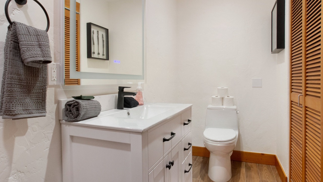 Photo of Bathroom in Friday Harbor