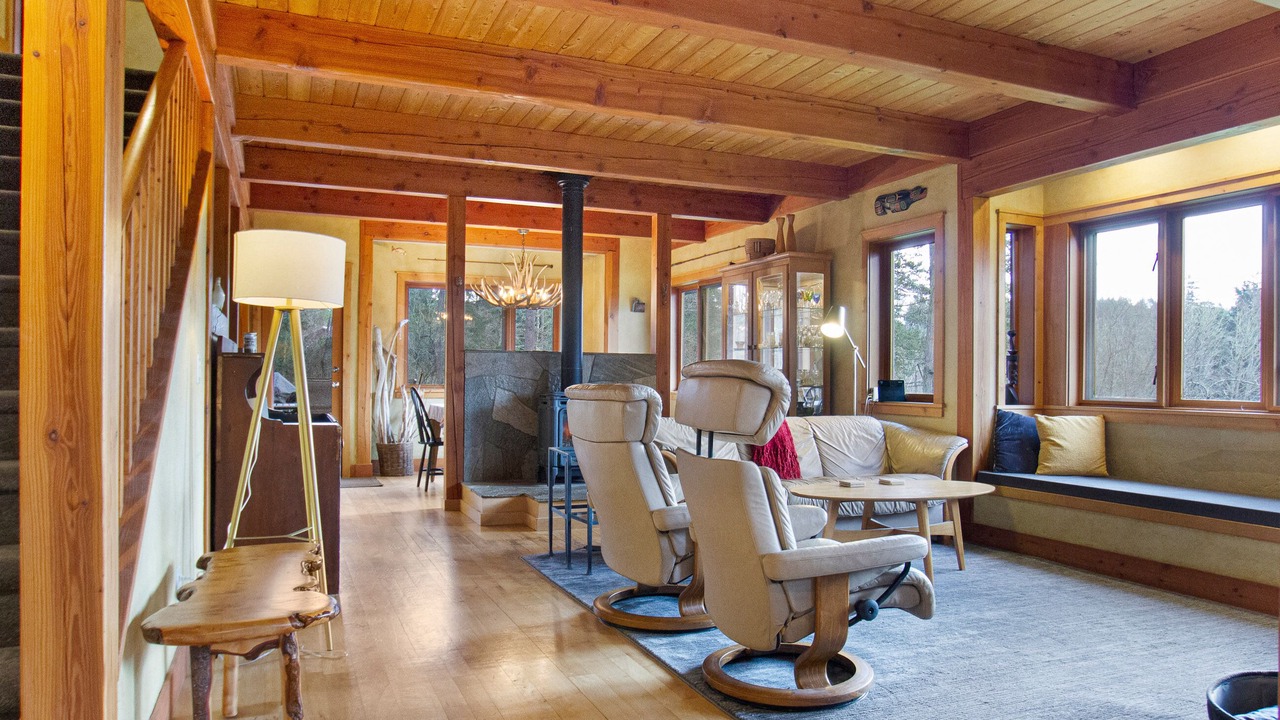 Photo of Livingroom in Friday Harbor