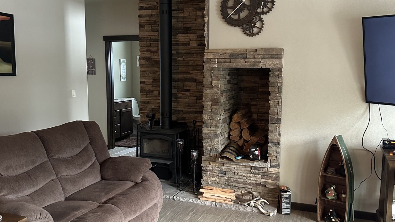 Photo of Livingroom in Cusick