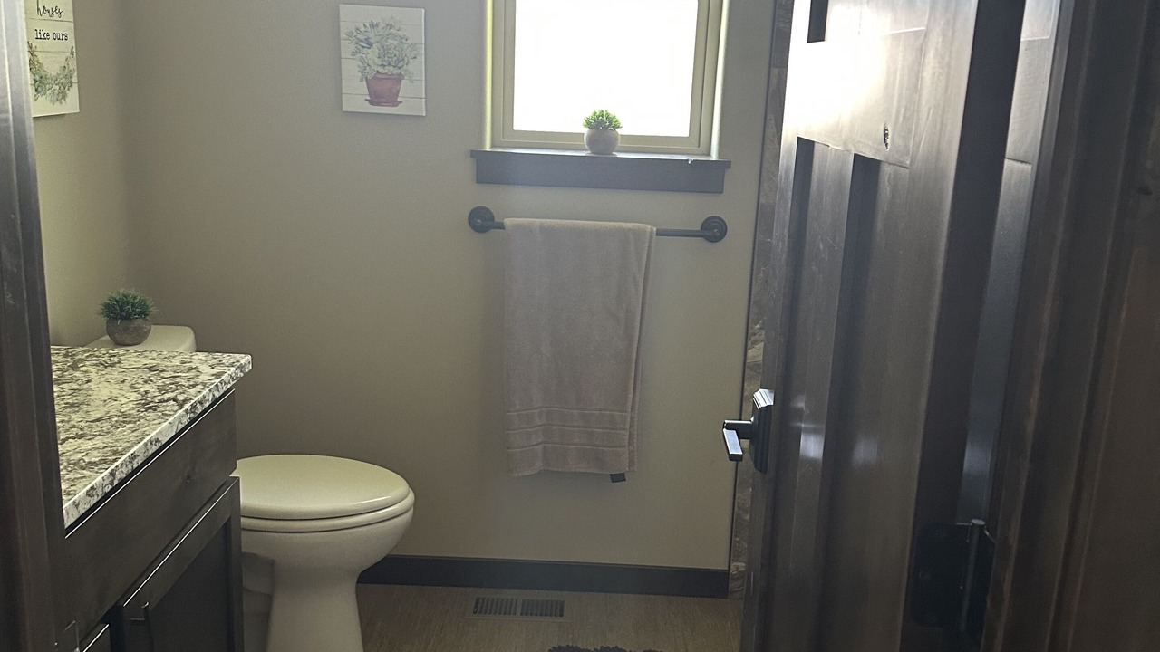 Photo of Bathroom in Cusick