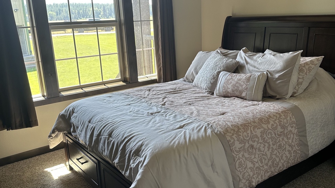 Photo of Bedroom in Cusick