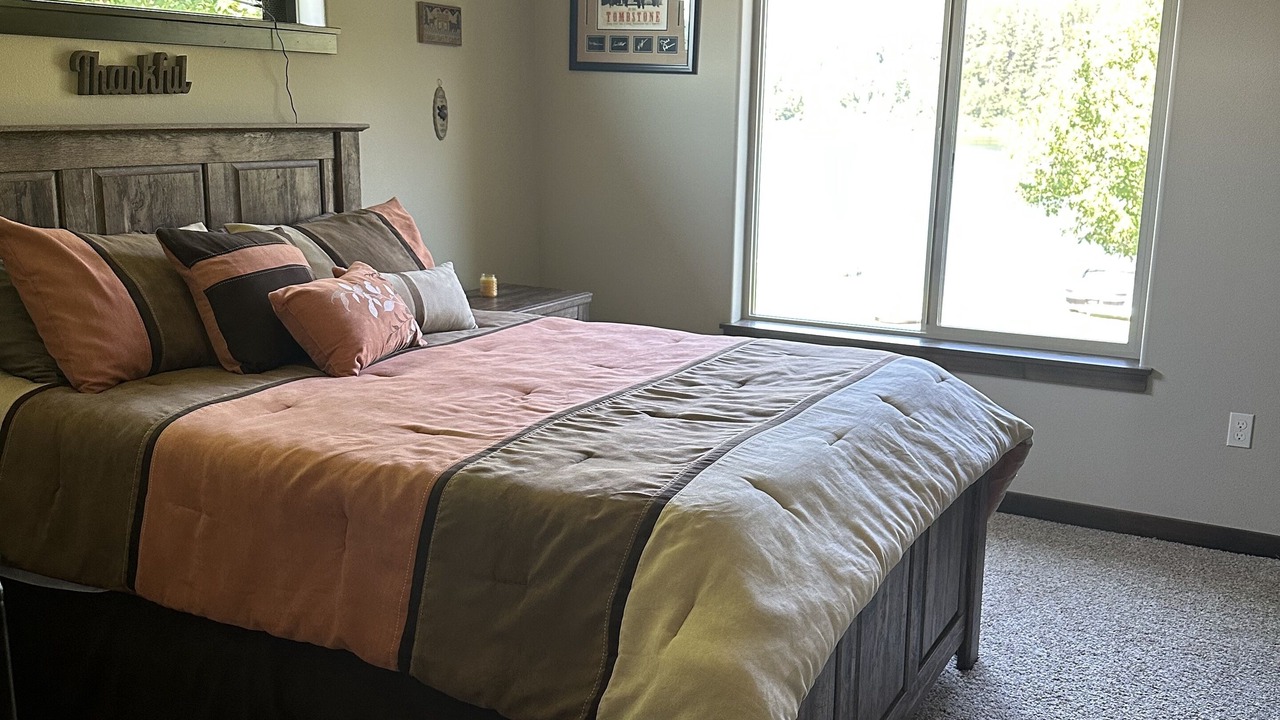 Photo of Bedroom in Cusick