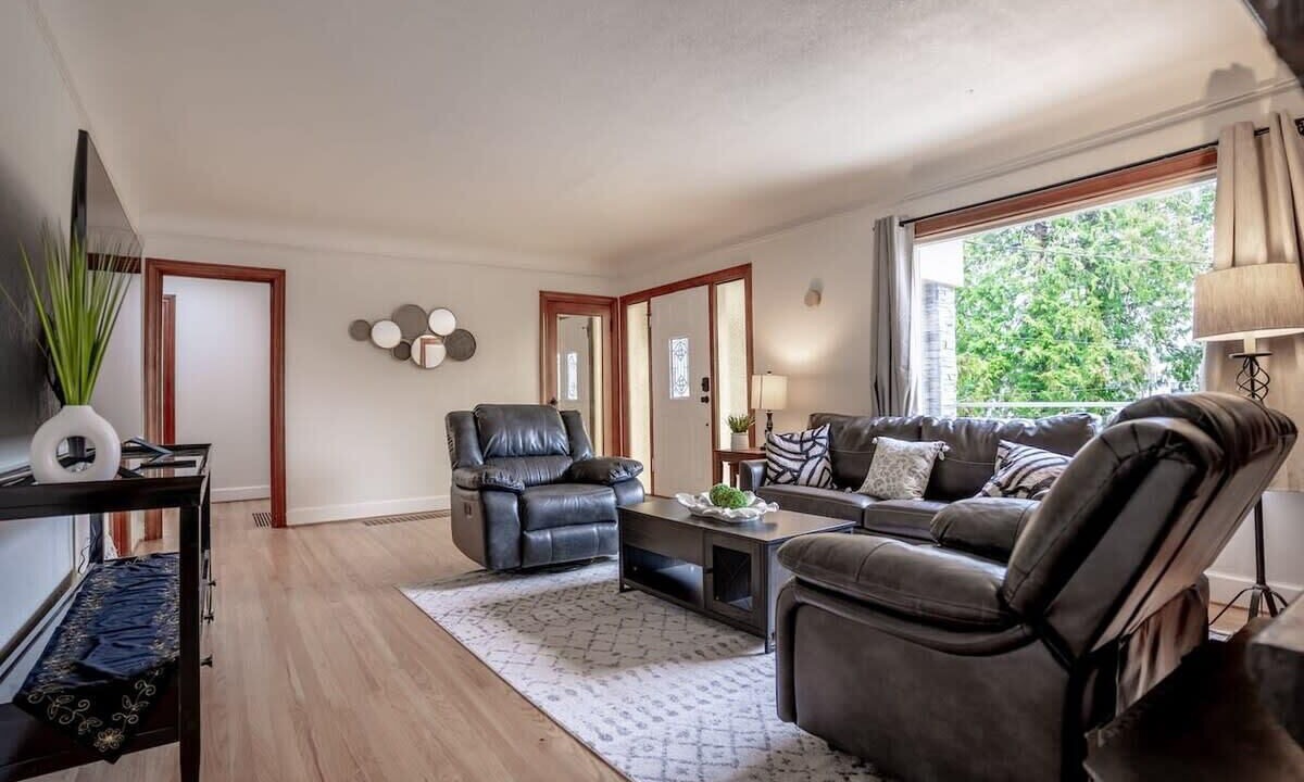 Photo of Bedroom in Burien